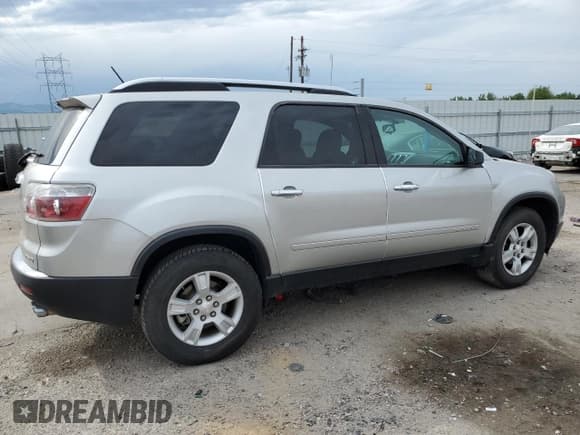 ✅ 2007 GMC Acadia SLE • VIN: 1GKEV13717J166865 • Лот: 65602745. Опубликован ранее на Copart с пробегом 85 702 миль. Бесплатный доступ к архиву аукционных продаж из США и подробный отчёт об истории автомобиля на DreamBid. Изображение 3.