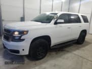 ✅ 2017 Chevrolet Tahoe Commercial • VIN: 1GNLCDEC4HR256851 • Lot: 85485525. Listed on Copart with 152,755 mi. Free auction sales archive from the USA and detailed vehicle history report at DreamBid. Image 1.