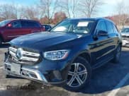 ✅ 2021 Mercedes-Benz GLC 300 • VIN: W1N0G8EBXMF906575 • Lot: 43683261. Listed on IAAI with 27,949 mi. Free auction sales archive from the USA and detailed vehicle history report at DreamBid. Image 17.