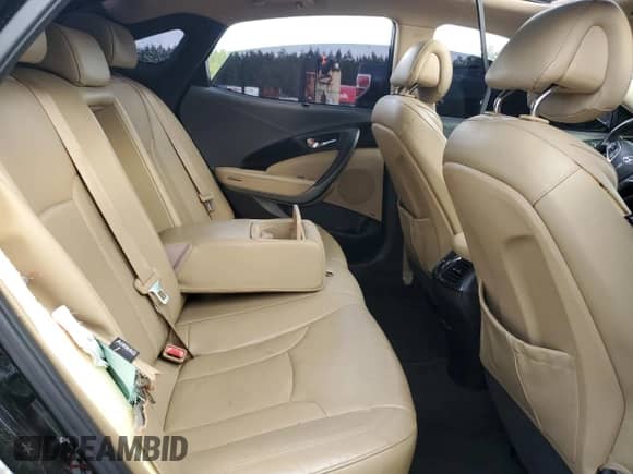 2013 Hyundai Azera с VIN KMHFH4JG3DA230956, выставлен на аукционе Copart как лот 83642044 с пробегом Не указан миль и Списание • Salvage title. История ставок и продаж доступна на DreamBid. Изображение 11.
