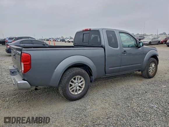 ✅ 2016 Nissan Frontier S • VIN: 1N6BD0CT9GN904930 • Lot: 95516165. Listed on Copart with 71,866 mi. Free auction sales archive from the USA and detailed vehicle history report at DreamBid. Image 3.