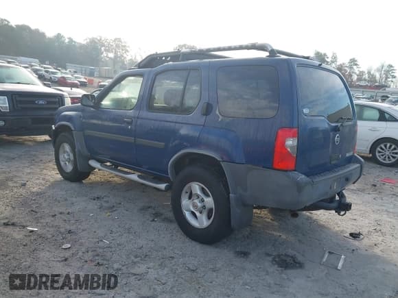 ✅ 2003 Nissan Xterra XE • VIN: 5N1ED28Y63C656976 • Лот: 43752297. Опубликован ранее на IAAI с пробегом 195 335 миль. Бесплатный доступ к архиву аукционных продаж из США и подробный отчёт об истории автомобиля на DreamBid. Изображение 3.