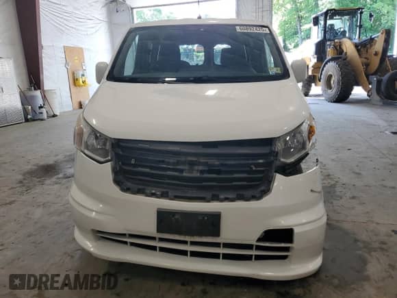 ✅ 2015 Chevrolet City Express Cargo LS • VIN: 3N63M0YN9FK699631 • Лот: 69487365. Опубликован ранее на Copart с пробегом 91 189 миль. Бесплатный доступ к архиву аукционных продаж из США и подробный отчёт об истории автомобиля на DreamBid. Изображение 5.