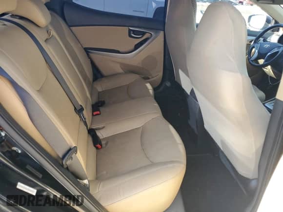 2012 Hyundai Elantra GLS with VIN KMHDH4AE0CU281835, listed as a Copart auction lot 90837345 with 157,421 mi miles and Clean title. Bid and sale history available at DreamBid. Image 10.