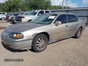 ✅ 2003 Chevrolet Impala • VIN: 2G1WF52E339402824 • Lot: 42976844. Listed on IAAI with 183,496 mi. Free auction sales archive from the USA and detailed vehicle history report at DreamBid. Image 2.