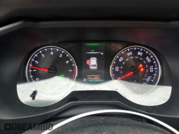 ✅ 2019 Toyota RAV4 LE • VIN: 2T3G1RFV8KC003537 • Lot: 56882805. Wystawiony na Copart z przebiegiem 120 816 mil. Bezpłatny archiwum sprzedaży aukcyjnych z USA i szczegółowy raport historii pojazdu na DreamBid. Zdjęcie 9.