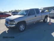 ✅ 2004 GMC Sierra 1500 SLE • VIN: 2GTEK19T141251932 • Lot: 43649942. Listed on IAAI with 362,952 mi. Free auction sales archive from the USA and detailed vehicle history report at DreamBid. Image 2.