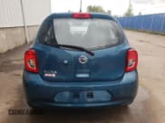 ✅ 2019 Nissan Micra S • VIN: 3N1CK3CP4KL238010 • Lot: 72330344. Wystawiony na Copart z przebiegiem 18 425 mil. Bezpłatny archiwum sprzedaży aukcyjnych z USA i szczegółowy raport historii pojazdu na DreamBid. Zdjęcie 6.