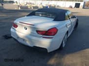 ✅ 2012 BMW 6 Series 650i • VIN: WBALZ3C51CDL73084 • Lot: 41656473. Wystawiony na IAAI z przebiegiem 61 152 mil. Bezpłatny archiwum sprzedaży aukcyjnych z USA i szczegółowy raport historii pojazdu na DreamBid. Zdjęcie 4.