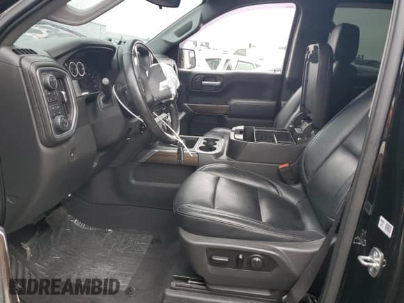 ✅ 2020 Chevrolet Silverado 1500 RST • VIN: 3GCUYEED1LG219021 • Lot: 72765814. Wystawiony na Copart z przebiegiem 45 649 mil. Bezpłatny archiwum sprzedaży aukcyjnych z USA i szczegółowy raport historii pojazdu na DreamBid. Zdjęcie 7.