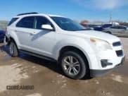 ✅ 2012 Chevrolet Equinox 1LT • VIN: 2GNALDEK3C1277805 • Lot: 43691992. Listed on IAAI with 196,039 mi. Free auction sales archive from the USA and detailed vehicle history report at DreamBid. Image 1.