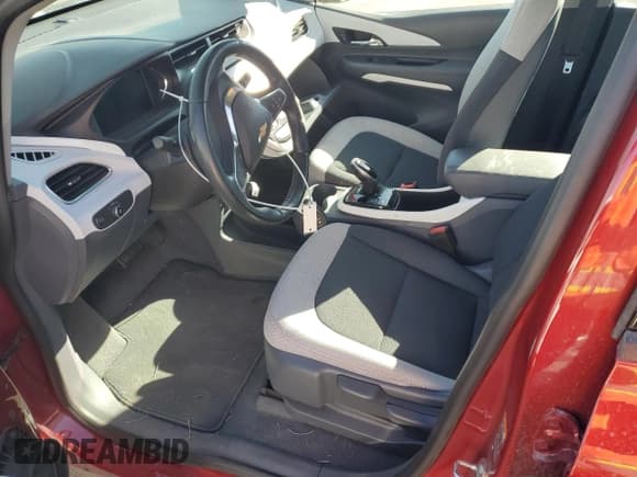 ✅ 2020 Chevrolet Bolt EV LT • VIN: 1G1FY6S00L4132314 • Lot: 73342024. Wystawiony na Copart z przebiegiem 41 278 mil. Bezpłatny archiwum sprzedaży aukcyjnych z USA i szczegółowy raport historii pojazdu na DreamBid. Zdjęcie 7.