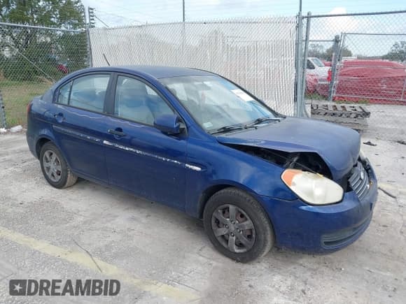 ✅ 2008 Hyundai Accent GLS • VIN: KMHCN46C88U259388 • Лот: 41546304. Опубликован ранее на IAAI с пробегом 98 711 миль. Бесплатный доступ к архиву аукционных продаж из США и подробный отчёт об истории автомобиля на DreamBid. Изображение 1.