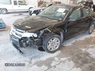 ✅ 2012 Dodge Avenger SE • VIN: 1C3CDZABXCN155981 • Лот: 41235199. Опубликован ранее на IAAI с пробегом 219 937 миль. Бесплатный доступ к архиву аукционных продаж из США и подробный отчёт об истории автомобиля на DreamBid. Изображение 6.