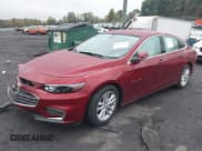 ✅ 2017 Chevrolet Malibu Hybrid • VIN: 1G1ZJ5SU9HF148490 • Lot: 43450100. Listed on IAAI with 119,363 mi. Free auction sales archive from the USA and detailed vehicle history report at DreamBid. Image 2.