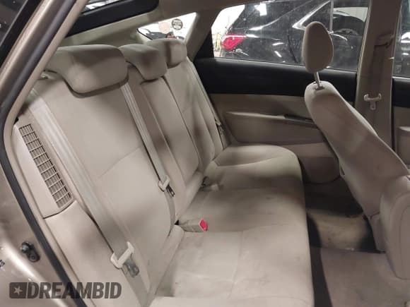 ✅ 2007 Toyota Prius • VIN: JTDKB20U677556817 • Lot: 43827783. Listed on IAAI with 155,956 mi. Free auction sales archive from the USA and detailed vehicle history report at DreamBid. Image 8.