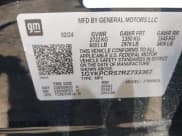 ✅ 2024 Cadillac XT6 FWD Premium Luxury • VIN: 1GYKPCRS7RZ733367 • Lot: 39691417. Listed on IAAI with 1,747 mi. Free auction sales archive from the USA and detailed vehicle history report at DreamBid. Image 9.