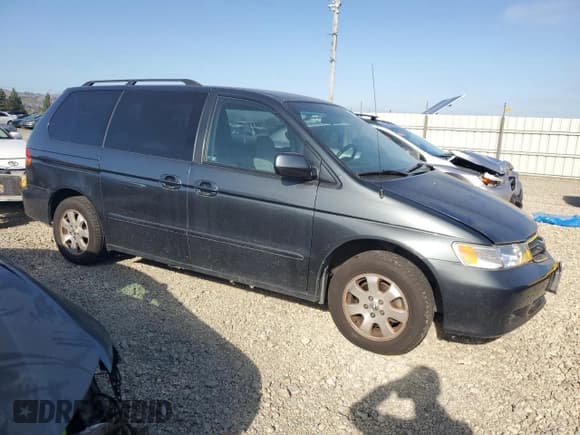 ✅ 2003 Honda Odyssey EX • VIN: 5FNRL18663B041901 • Lot: 91103615. Wystawiony na Copart z przebiegiem 139 032 mil. Bezpłatny archiwum sprzedaży aukcyjnych z USA i szczegółowy raport historii pojazdu na DreamBid. Zdjęcie 4.