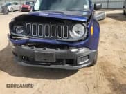 ✅ 2017 Jeep Renegade Sport • VIN: ZACCJBAB9HPE37006 • Lot: 90617455. Wystawiony na Copart z przebiegiem 188 566 mil. Bezpłatny archiwum sprzedaży aukcyjnych z USA i szczegółowy raport historii pojazdu na DreamBid. Zdjęcie 15.