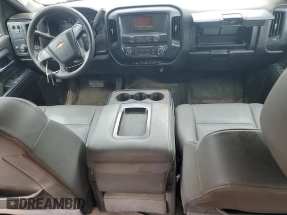 ✅ 2016 Chevrolet Silverado 2500HD Work Truck • VIN: 1GC1CUEG7GF299793 • Lot: 59256905. Listed on Copart with Not provided. Free auction sales archive from the USA and detailed vehicle history report at DreamBid. Image 8.