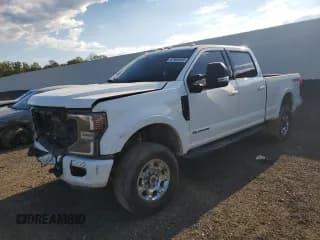 ✅ 2022 Ford F-250 XL • VIN: 1FT8W2BT5NED86400 • Lot: 67959595. Wystawiony na Copart z przebiegiem 126 107 mil. Bezpłatny archiwum sprzedaży aukcyjnych z USA i szczegółowy raport historii pojazdu na DreamBid. Zdjęcie 1.