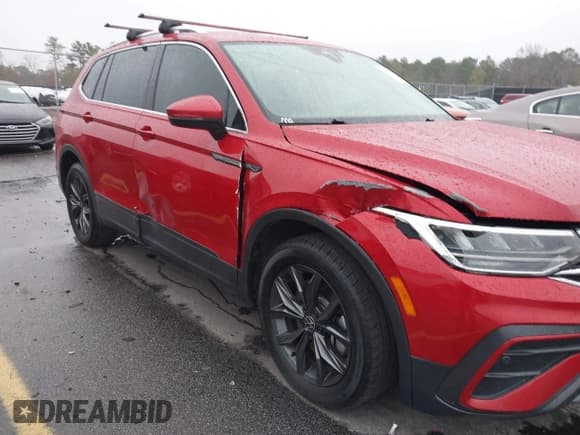 ✅ 2023 Volkswagen Tiguan SE • VIN: 3VV3B7AX4PM022619 • Лот: 43872542. Опубликован ранее на IAAI с пробегом 112 732 миль. Бесплатный доступ к архиву аукционных продаж из США и подробный отчёт об истории автомобиля на DreamBid. Изображение 6.