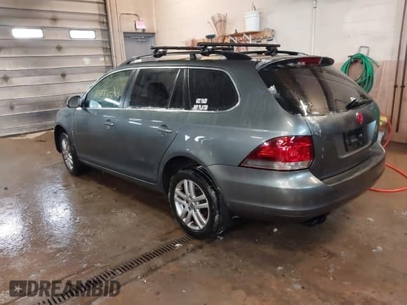 ✅ 2012 Volkswagen Jetta TDI • VIN: 3VWPL7AJ5CM638166 • Lot: 43844502. Listed on IAAI with 96,393 mi. Free auction sales archive from the USA and detailed vehicle history report at DreamBid. Image 3.