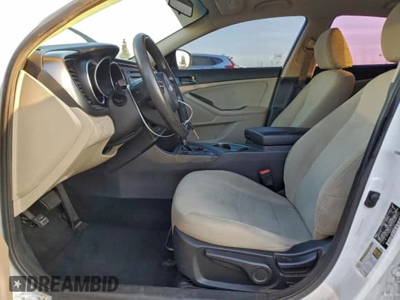 ✅ 2014 Kia Optima LX • VIN: 5XXGM4A74EG302712 • Lot: 94933405. Listed on Copart with 118,254 mi. Free auction sales archive from the USA and detailed vehicle history report at DreamBid. Image 7.