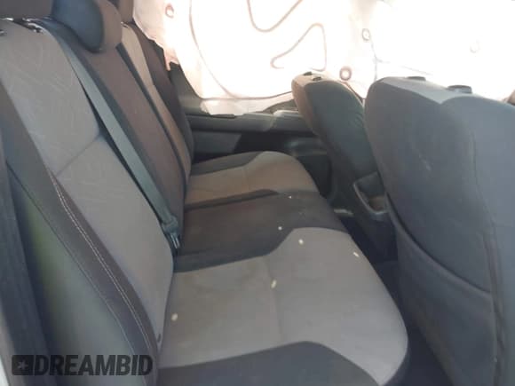 ✅ 2020 Toyota Tacoma SR5 • VIN: 3TMCZ5ANXLM296253 • Lot: 42926427. Listed on IAAI with 185,349 mi. Free auction sales archive from the USA and detailed vehicle history report at DreamBid. Image 8.