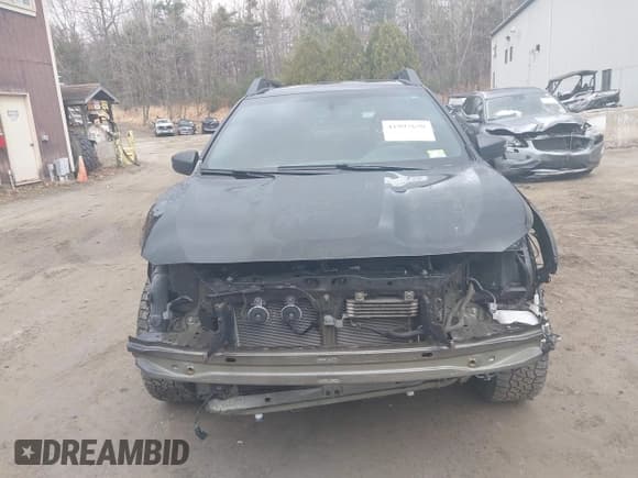 ✅ 2022 Subaru Outback Wilderness • VIN: 4S4BTGUDXN3131279 • Lot: 41997659. Listed on IAAI with 55,304 mi. Free auction sales archive from the USA and detailed vehicle history report at DreamBid. Image 6.