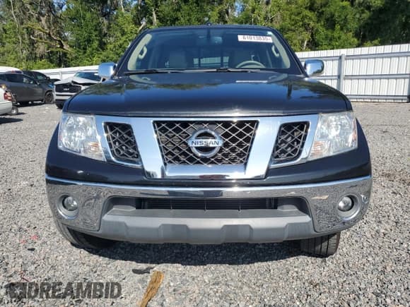 ✅ 2016 Nissan Frontier SV • VIN: 1N6AD0FV0GN706293 • Lot: 61013835. Listed on Copart with 39,173 mi. Free auction sales archive from the USA and detailed vehicle history report at DreamBid. Image 5.