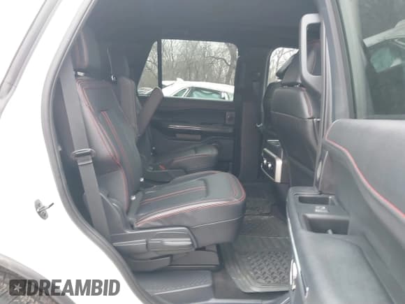 ✅ 2023 Ford Expedition Limited • VIN: 1FMJU2A8XPEA34223 • Lot: 41815116. Listed on IAAI with 25,427 mi. Free auction sales archive from the USA and detailed vehicle history report at DreamBid. Image 8.