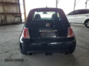 ✅ 2017 FIAT 500 Abarth • VIN: 3C3CFFFH1HT544621 • Lot: 71476115. Wystawiony na Copart z przebiegiem 94 953 mil. Bezpłatny archiwum sprzedaży aukcyjnych z USA i szczegółowy raport historii pojazdu na DreamBid. Zdjęcie 6.