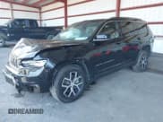 ✅ 2024 Jeep Grand Cherokee Limited • VIN: 1C4RJKBG7R8618604 • Lot: 43194790. Listed on IAAI with 4,873 mi. Free auction sales archive from the USA and detailed vehicle history report at DreamBid. Image 17.