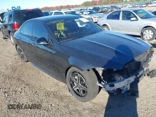 ✅ 2023 Mercedes-Benz C 300 • VIN: W1KAF4HB8PR131236 • Lot: 43590009. Listed on IAAI with 45,711 mi. Free auction sales archive from the USA and detailed vehicle history report at DreamBid. Image 1.