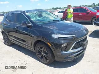 ✅ 2025 Buick Encore GX Sport Touring • VIN: KL4AMDSLXSB084076 • Lot: 42363340. Listed on IAAI with Not provided. Free auction sales archive from the USA and detailed vehicle history report at DreamBid. Image 1.