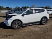 ✅ 2018 Toyota RAV4 XLE • VIN: JTMRFREV1JJ246596 • Лот: 91725775. Опубликован ранее на Copart с пробегом 105 840 миль. Бесплатный доступ к архиву аукционных продаж из США и подробный отчёт об истории автомобиля на DreamBid. Изображение 1.