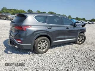 ✅ 2020 Hyundai Santa Fe SEL • VIN: 5NMS33AD6LH277453 • Lot: 66783524. Wystawiony na Copart z przebiegiem 75 830 mil. Bezpłatny archiwum sprzedaży aukcyjnych z USA i szczegółowy raport historii pojazdu na DreamBid. Zdjęcie 3.