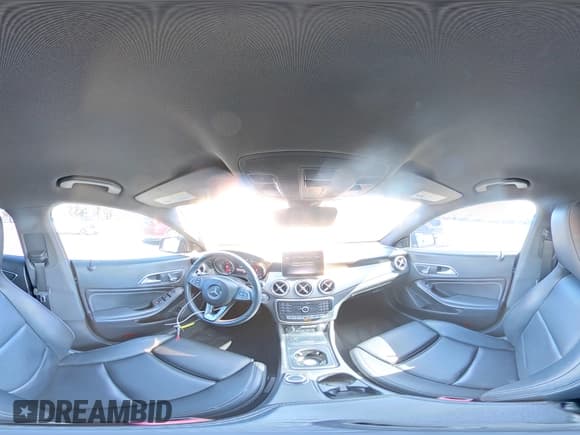 ✅ 2018 Mercedes-Benz CLA 250 • VIN: WDDSJ4EB0JN688714 • Lot: 82783515. Listed on Copart with 81,445 mi. Free auction sales archive from the USA and detailed vehicle history report at DreamBid. Image 14.