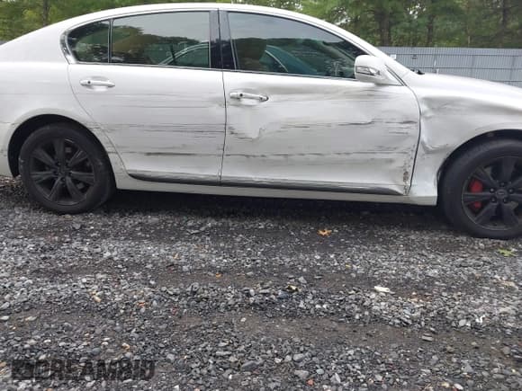 ✅ 2011 Lexus GS 350 • VIN: JTHCE1KS4B0028341 • Lot: 42989103. Listed on IAAI with 232,866 mi. Free auction sales archive from the USA and detailed vehicle history report at DreamBid. Image 6.