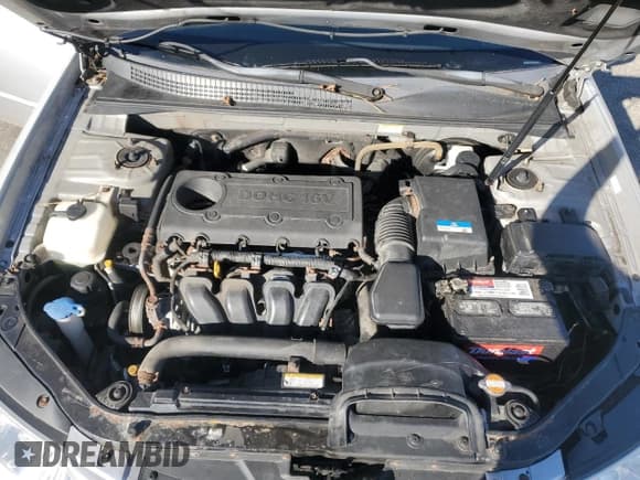 ✅ 2010 Hyundai Sonata GLS • VIN: 5NPET4AC3AH650703 • Лот: 76793114. Опубликован ранее на Copart с пробегом 163 906 миль. Бесплатный доступ к архиву аукционных продаж из США и подробный отчёт об истории автомобиля на DreamBid. Изображение 12.