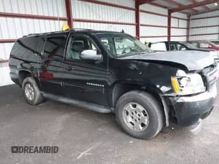 2012 Chevrolet Suburban LT z VIN 1GNSKJE77CR241592, wystawiony jako IAAI lot #42522470 z przebiegiem 186 632 mil mil oraz . Historia ofert i sprzedaży dostępna na DreamBid. Obrazek 1.