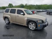 ✅ 2008 Chevrolet HHR LT • VIN: 3GNDA53P08S626776 • Lot: 56524375. Listed on Copart with 181,871 mi. Free auction sales archive from the USA and detailed vehicle history report at DreamBid. Image 4.