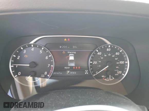 ✅ 2024 Nissan Frontier SV • VIN: 1N6ED1FK9RN659197 • Lot: 80124795. Listed on Copart with 20,167 mi. Free auction sales archive from the USA and detailed vehicle history report at DreamBid. Image 9.