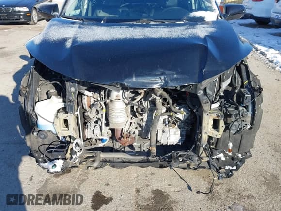 ✅ 2018 Honda HR-V EX-L • VIN: 3CZRU5H76JM709888 • Лот: 41307991. Опубликован ранее на IAAI с пробегом 92 994 миль. Бесплатный доступ к архиву аукционных продаж из США и подробный отчёт об истории автомобиля на DreamBid. Изображение 6.