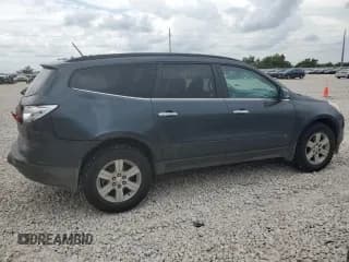 ✅ 2010 Chevrolet Traverse 1LT • VIN: 1GNLRFED4AS111679 • Lot: 62737694. Wystawiony na Copart z przebiegiem 77 157 mil. Bezpłatny archiwum sprzedaży aukcyjnych z USA i szczegółowy raport historii pojazdu na DreamBid. Zdjęcie 3.