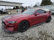 ✅ 2019 Ford Mustang GT • VIN: 1FA6P8CFXK5122283 • Lot: 45675405. Listed on Copart with 70,644 mi. Free auction sales archive from the USA and detailed vehicle history report at DreamBid. Image 1.