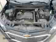 2020 Chevrolet Equinox LS z VIN 2GNAX5EV9L6237820, wystawiony jako Copart lot #67648135 z przebiegiem 123 441 mil mil oraz Szkoda całkowita • Salvage title. Historia ofert i sprzedaży dostępna na DreamBid. Obrazek 12.