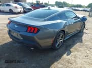 ✅ 2024 Ford Mustang EcoBoost • VIN: 1FA6P8TH2R5129871 • Lot: 42722564. Listed on IAAI with 5,157 mi. Free auction sales archive from the USA and detailed vehicle history report at DreamBid. Image 4.