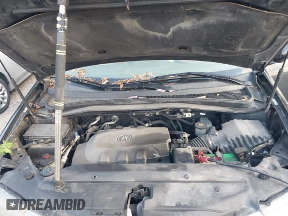 ✅ 2010 Acura MDX • VIN: 2HNYD2H29AH533688 • Лот: 42808075. Опубликован ранее на IAAI с пробегом 310 128 миль. Бесплатный доступ к архиву аукционных продаж из США и подробный отчёт об истории автомобиля на DreamBid. Изображение 10.